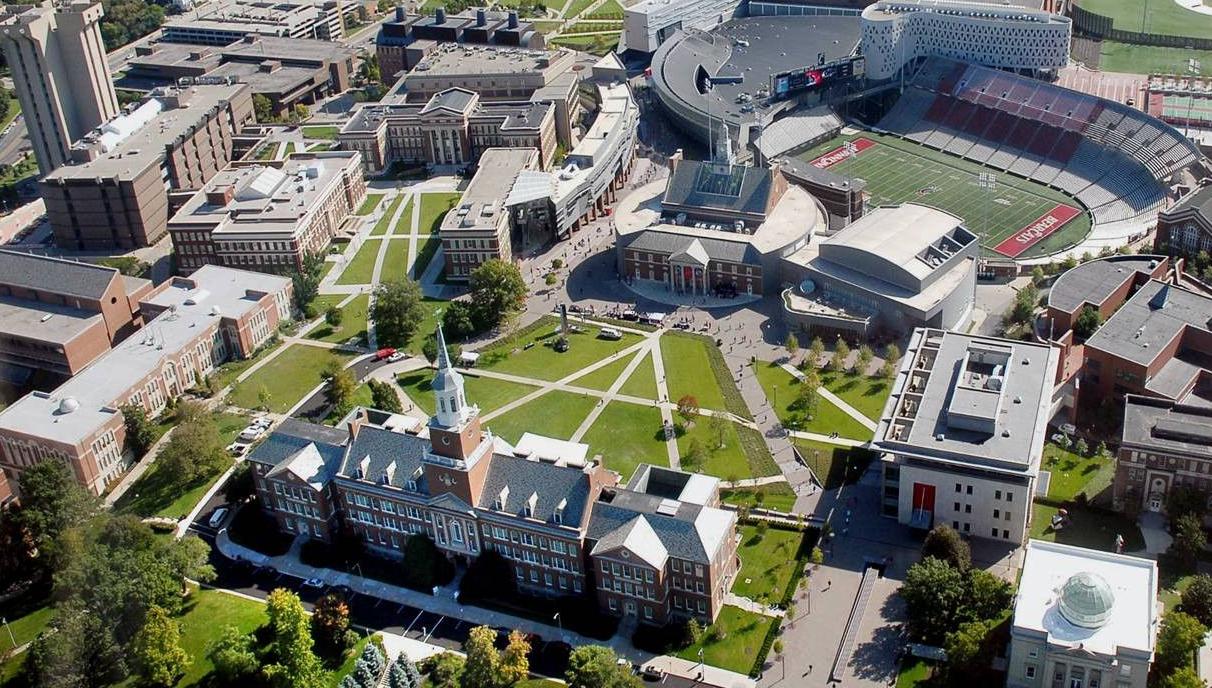 UC aerial